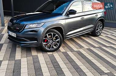 Внедорожник / Кроссовер Skoda Kodiaq 2020 в 