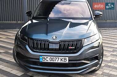 Внедорожник / Кроссовер Skoda Kodiaq 2020 в 
