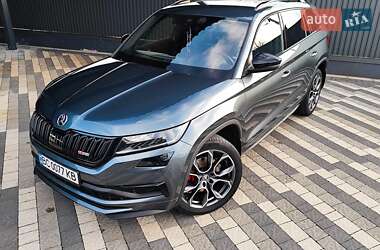 Внедорожник / Кроссовер Skoda Kodiaq 2020 в 