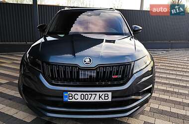 Внедорожник / Кроссовер Skoda Kodiaq 2020 в 