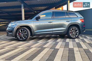 Внедорожник / Кроссовер Skoda Kodiaq 2020 в 