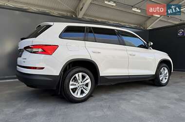 Внедорожник / Кроссовер Skoda Kodiaq 2017 в 