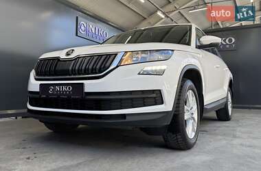 Внедорожник / Кроссовер Skoda Kodiaq 2017 в 