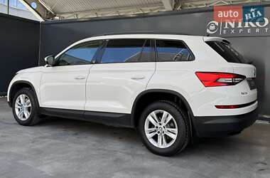 Внедорожник / Кроссовер Skoda Kodiaq 2017 в 