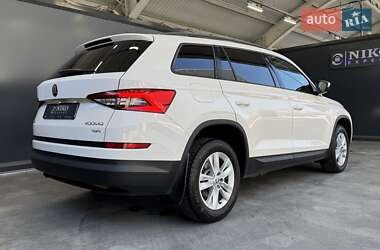 Внедорожник / Кроссовер Skoda Kodiaq 2017 в 