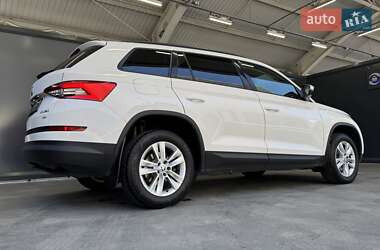 Внедорожник / Кроссовер Skoda Kodiaq 2017 в 