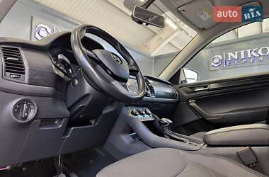 Внедорожник / Кроссовер Skoda Kodiaq 2017 в 