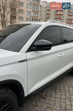 Позашляховик / Кросовер Skoda Kodiaq 2022 в 