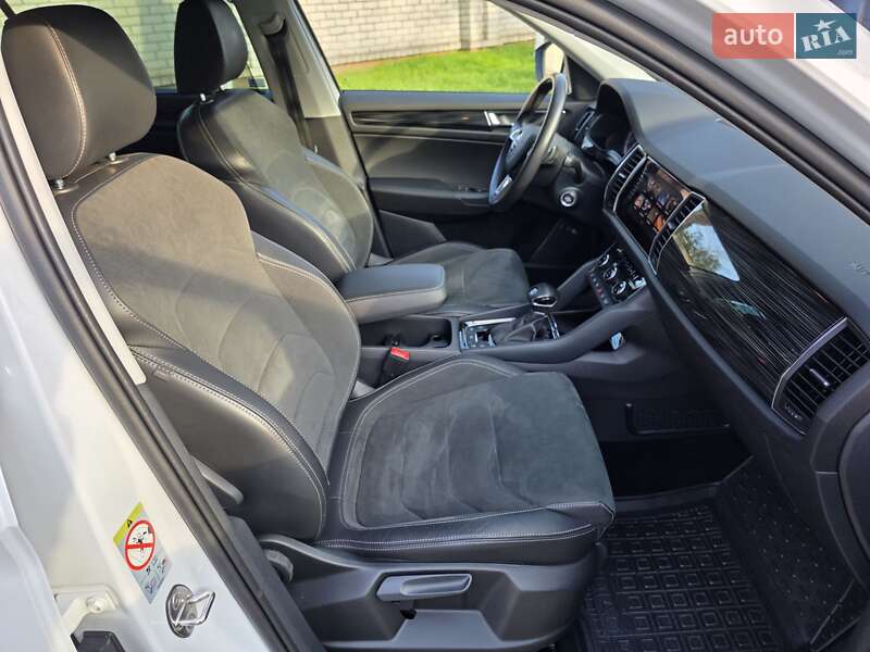 Внедорожник / Кроссовер Skoda Kodiaq 2019 в Николаеве