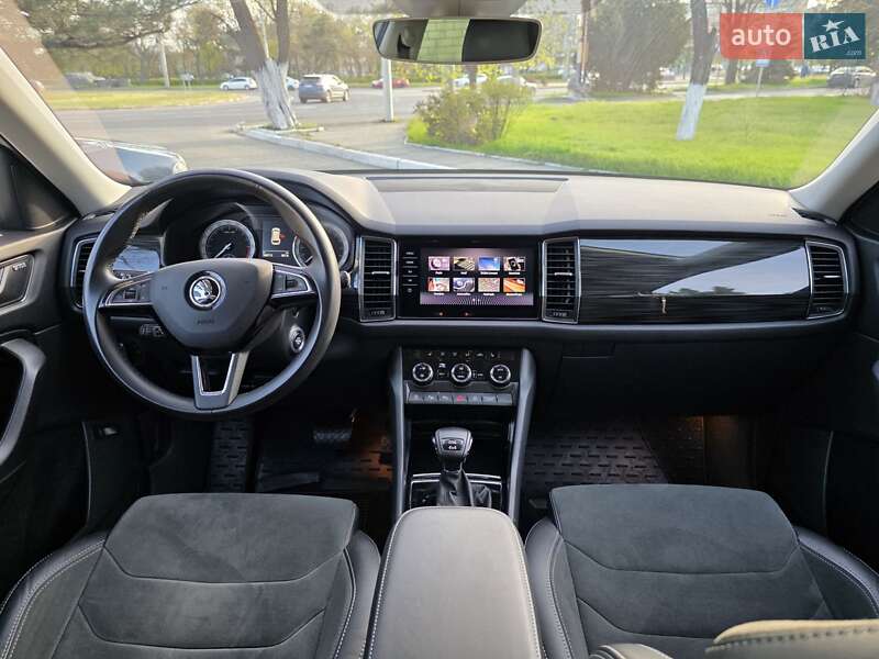 Внедорожник / Кроссовер Skoda Kodiaq 2019 в Николаеве