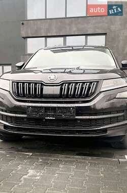 Позашляховик / Кросовер Skoda Kodiaq 2017 в 