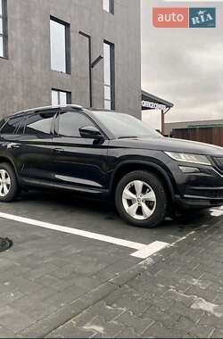 Позашляховик / Кросовер Skoda Kodiaq 2017 в 
