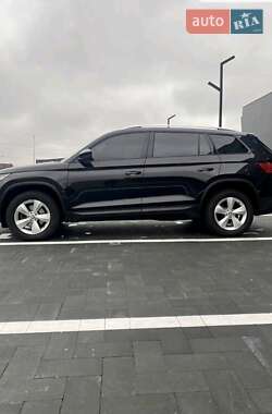 Позашляховик / Кросовер Skoda Kodiaq 2017 в 