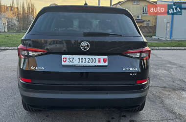 Внедорожник / Кроссовер Skoda Kodiaq 2019 в 