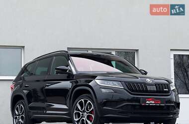 Внедорожник / Кроссовер Skoda Kodiaq 2019 в 