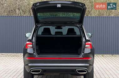 Внедорожник / Кроссовер Skoda Kodiaq 2019 в 