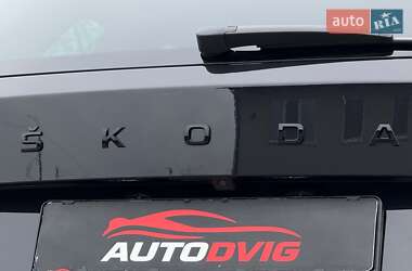 Внедорожник / Кроссовер Skoda Kodiaq 2019 в 