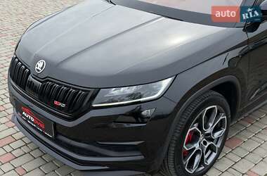 Внедорожник / Кроссовер Skoda Kodiaq 2019 в 