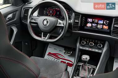 Внедорожник / Кроссовер Skoda Kodiaq 2019 в 