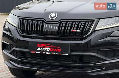 Внедорожник / Кроссовер Skoda Kodiaq 2019 в 
