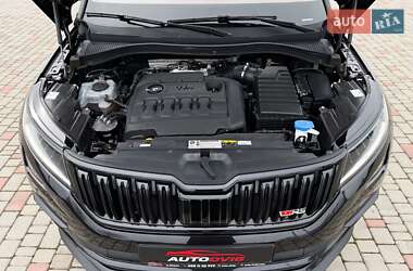 Внедорожник / Кроссовер Skoda Kodiaq 2019 в 