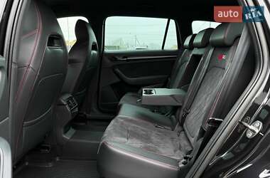 Внедорожник / Кроссовер Skoda Kodiaq 2019 в 