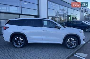 Внедорожник / Кроссовер Skoda Kodiaq 2025 в 