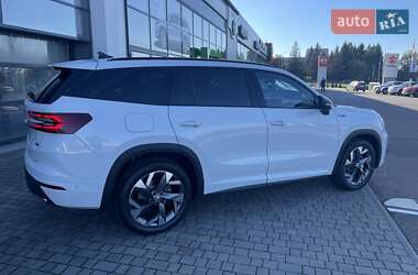 Внедорожник / Кроссовер Skoda Kodiaq 2025 в 