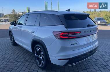 Внедорожник / Кроссовер Skoda Kodiaq 2025 в 