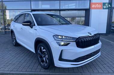 Внедорожник / Кроссовер Skoda Kodiaq 2025 в 