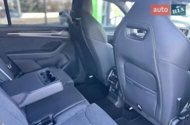 Внедорожник / Кроссовер Skoda Kodiaq 2025 в 