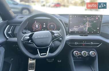 Внедорожник / Кроссовер Skoda Kodiaq 2025 в 