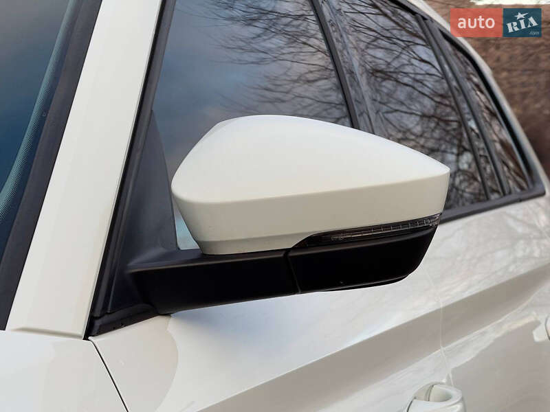 Внедорожник / Кроссовер Skoda Kodiaq 2017 в Кривом Роге