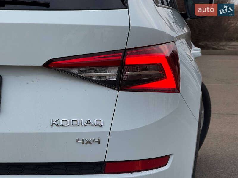 Внедорожник / Кроссовер Skoda Kodiaq 2017 в Кривом Роге