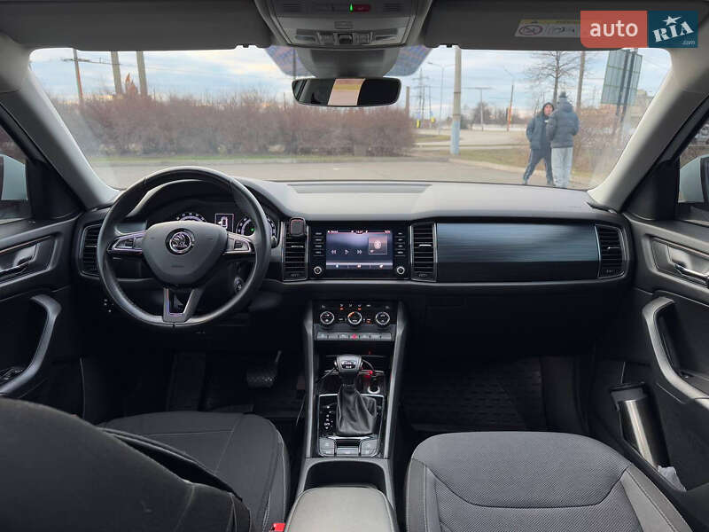 Внедорожник / Кроссовер Skoda Kodiaq 2017 в Кривом Роге