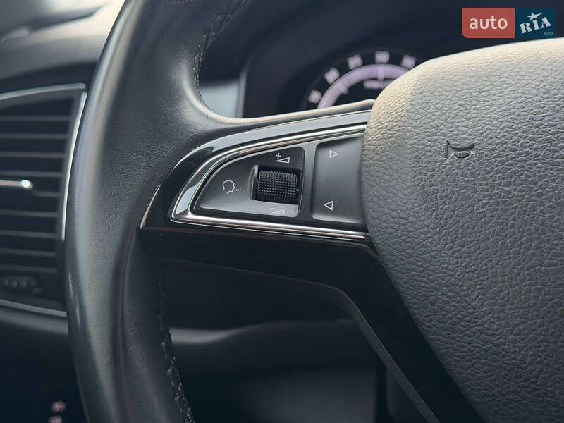 Внедорожник / Кроссовер Skoda Kodiaq 2017 в Кривом Роге