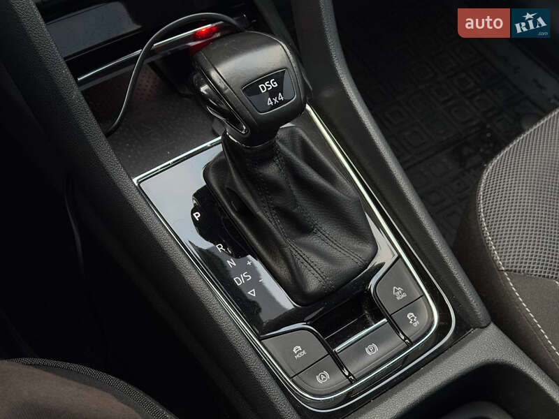 Внедорожник / Кроссовер Skoda Kodiaq 2017 в Кривом Роге