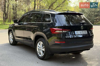 Внедорожник / Кроссовер Skoda Kodiaq 2019 в 