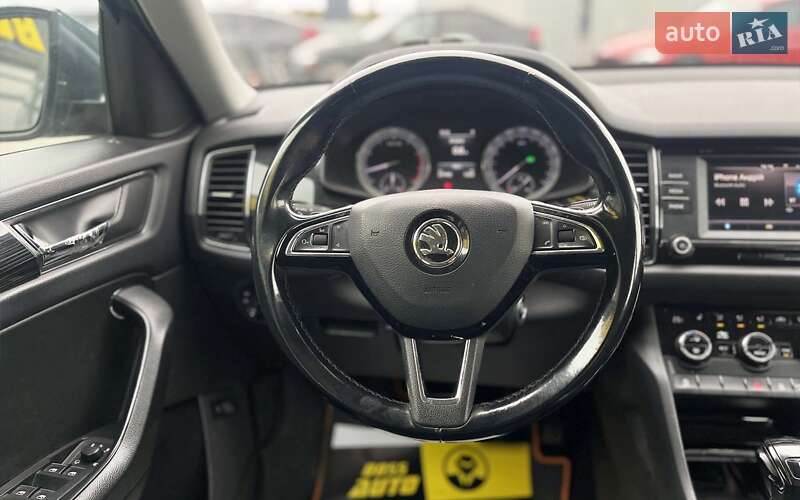 Позашляховик / Кросовер Skoda Kodiaq 2017 в Мукачевому