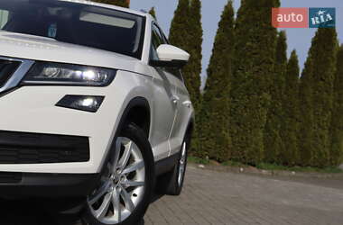Позашляховик / Кросовер Skoda Kodiaq 2017 в 
