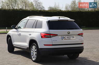 Позашляховик / Кросовер Skoda Kodiaq 2017 в 