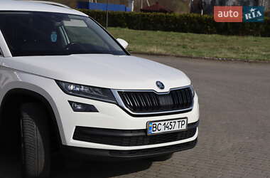 Позашляховик / Кросовер Skoda Kodiaq 2017 в 