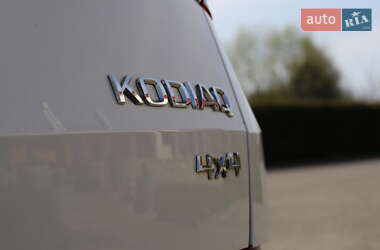 Позашляховик / Кросовер Skoda Kodiaq 2017 в 