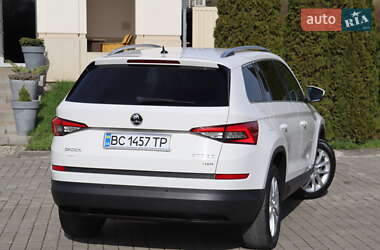 Позашляховик / Кросовер Skoda Kodiaq 2017 в 