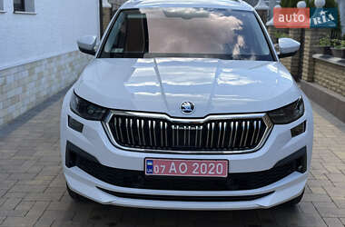 Внедорожник / Кроссовер Skoda Kodiaq 2021 в 