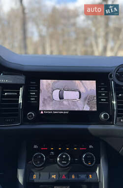 Внедорожник / Кроссовер Skoda Kodiaq 2021 в 