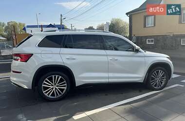 Внедорожник / Кроссовер Skoda Kodiaq 2019 в 