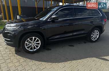 Позашляховик / Кросовер Skoda Kodiaq 2019 в Хмельницькому