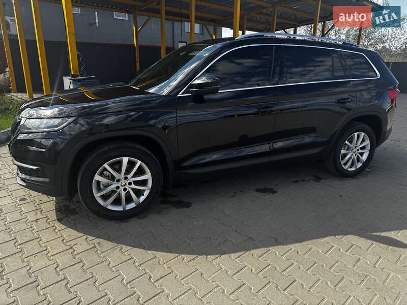 Позашляховик / Кросовер Skoda Kodiaq 2019 в Хмельницькому фото 4 Позашляховик / Кросовер Skoda Kodiaq 2019 в Хмельницькому