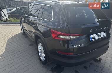 Позашляховик / Кросовер Skoda Kodiaq 2019 в Хмельницькому